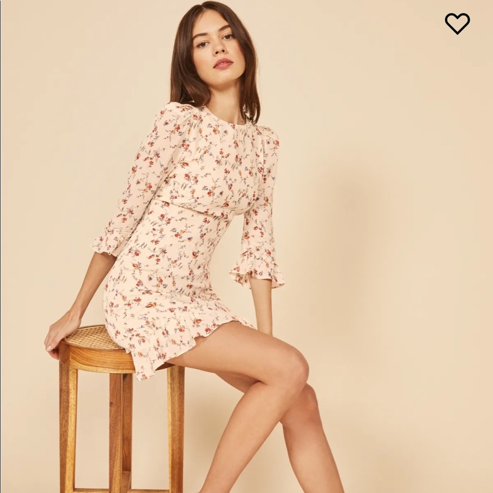 Reformation Doutzen Dress